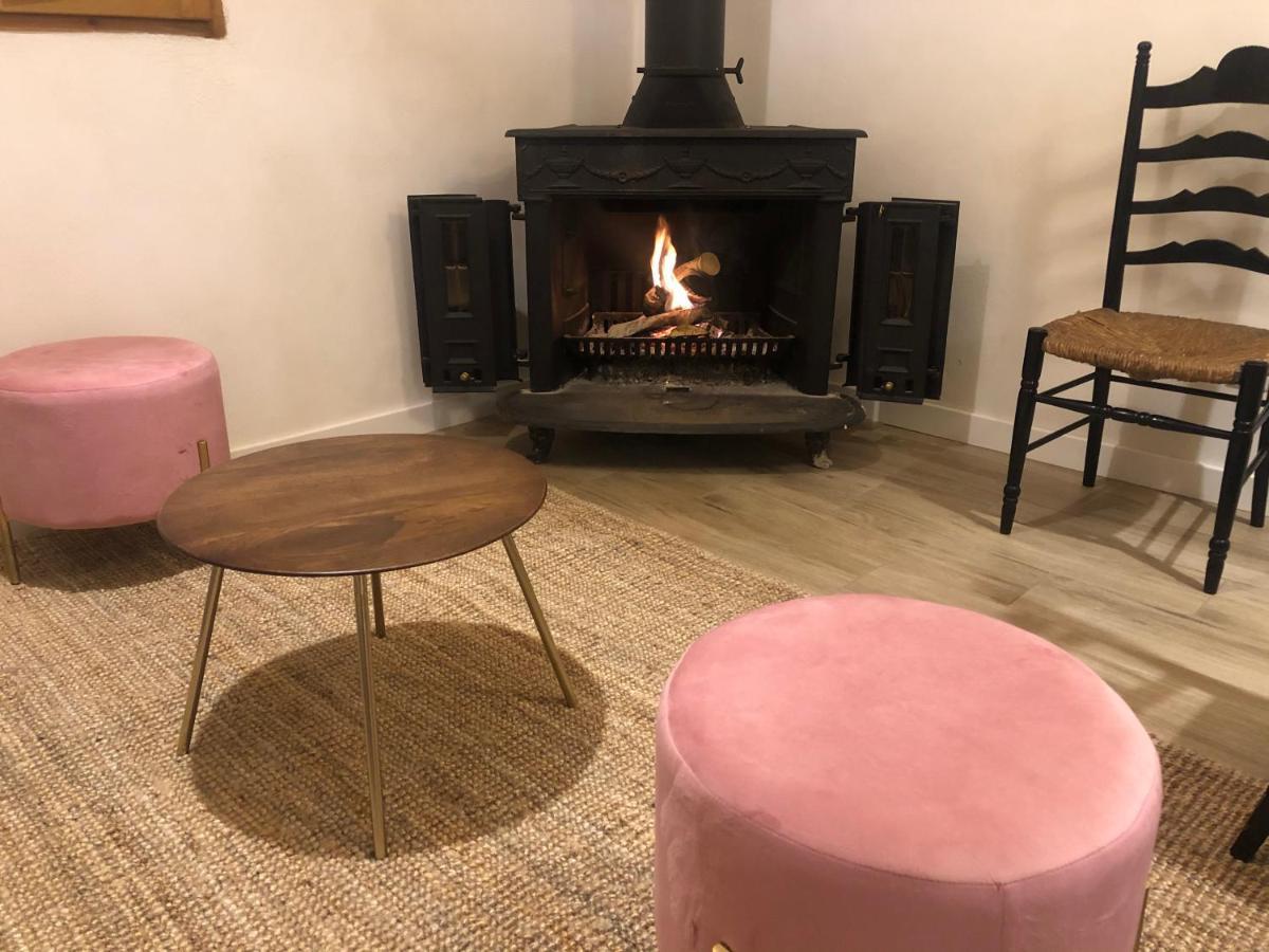 La Casita De El Montan Villa Avilés Екстериор снимка
